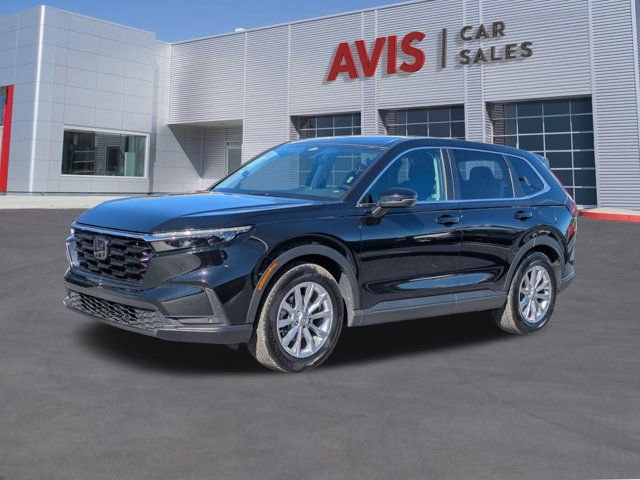 Used 2025 Honda CR-V EX-L image 1