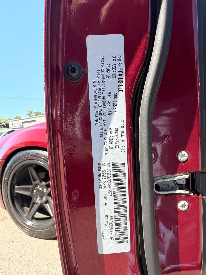 Used 2019 Chrysler 300 Touring w/ Sport Appearance Package RWD image 12