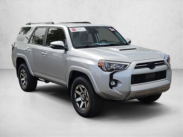 Certified 2024 Toyota 4Runner TRD Off-Road Premium AWD/4WD image 3