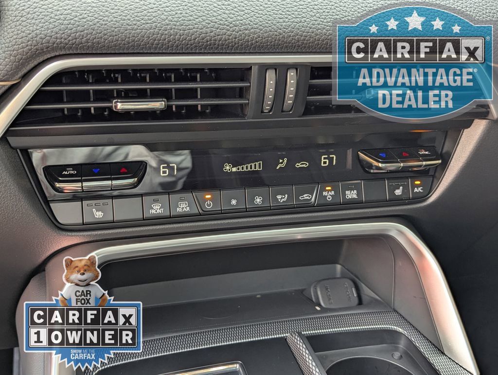 Used 2025 MAZDA CX-70 Plug-In Hybrid w/ Premium Pkg AWD/4WD image 10