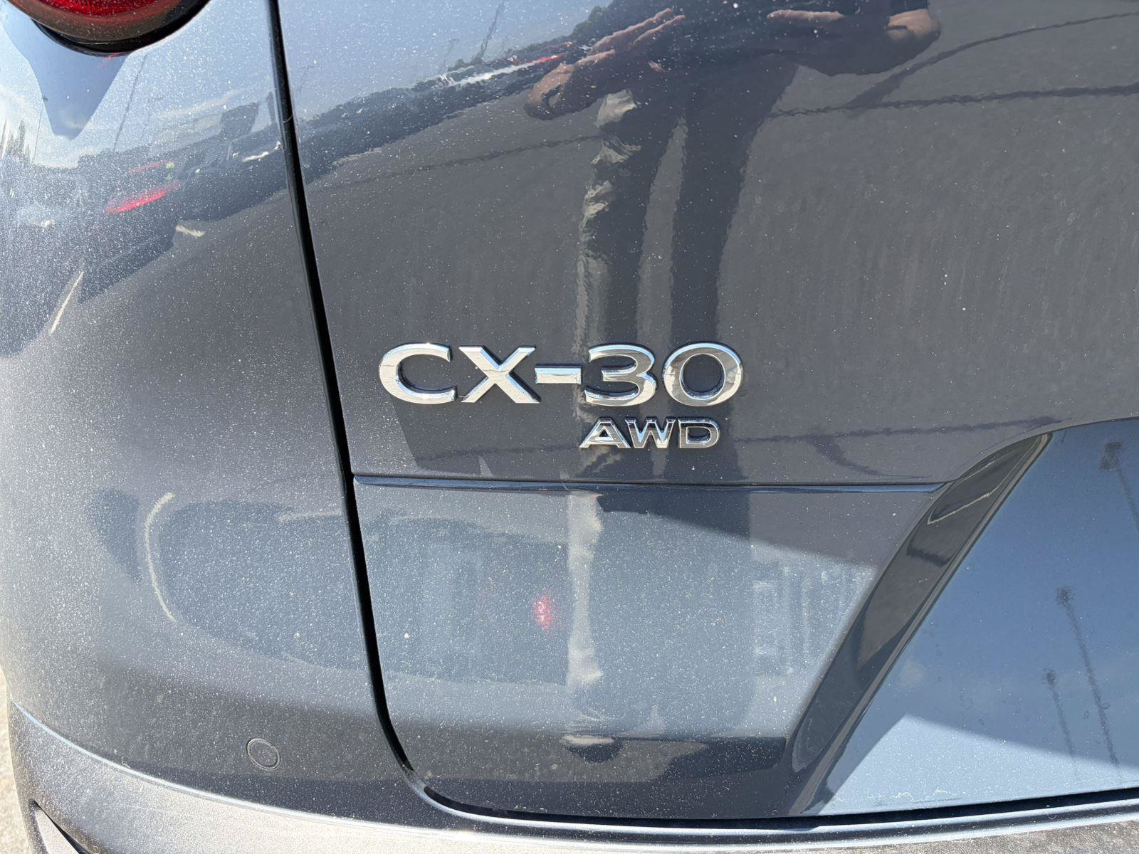 New 2026 MAZDA CX-30 AWD 2.5 S image 36