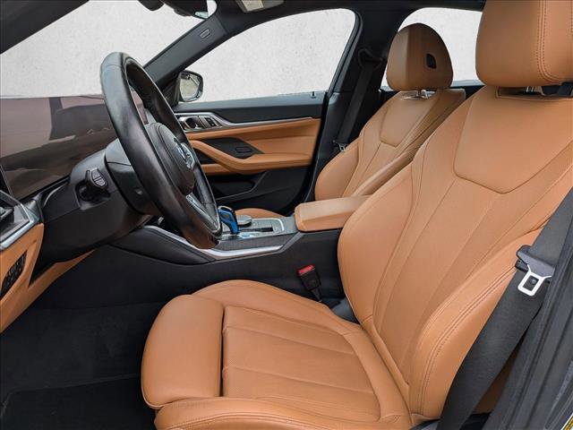 Used 2023 BMW i4 eDrive40 w/ M Sport Package image 11
