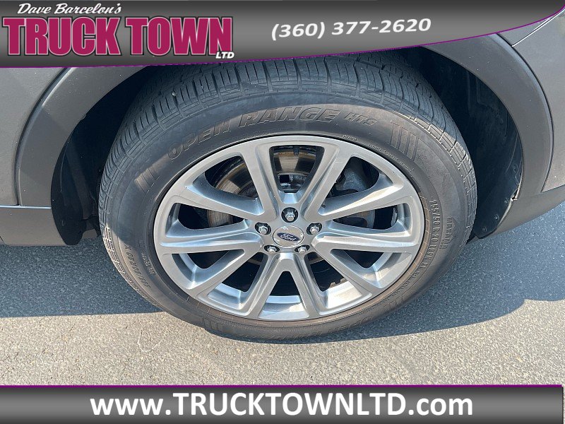 Used 2017 Ford Explorer Limited AWD/4WD image 42
