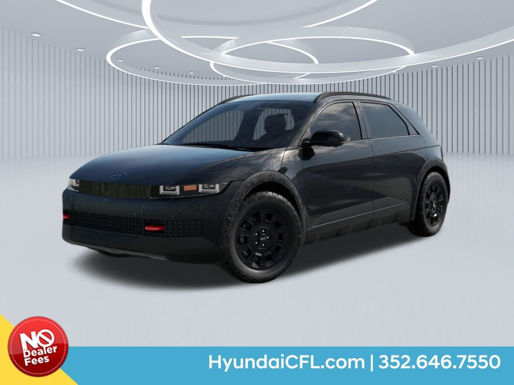New 2025 Hyundai Ioniq 5 XRT