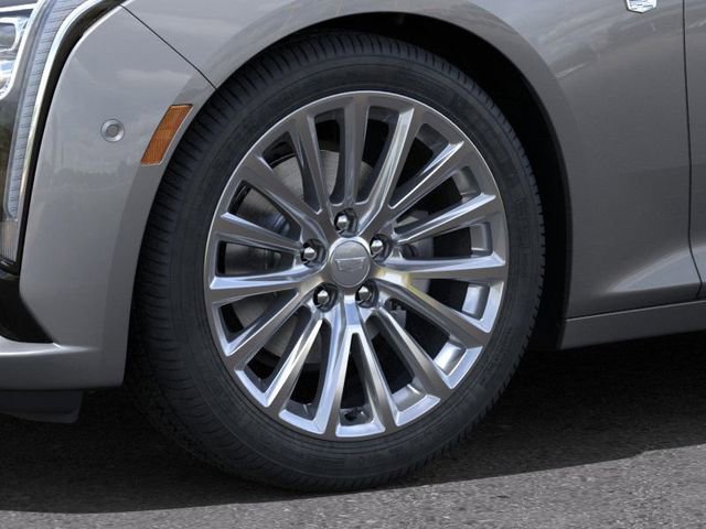 New 2025 Cadillac CT5 Premium Luxury w/ Sun And Sound Package image 9