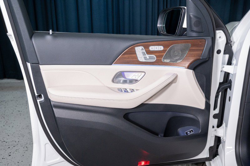 New 2026 Mercedes-Benz GLE 450 4MATIC image 12