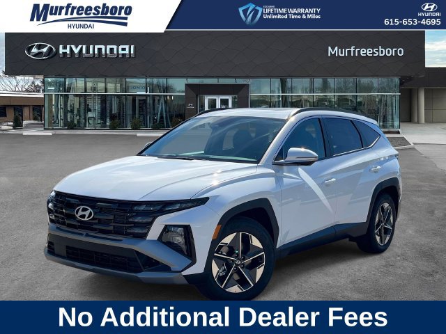 New 2026 Hyundai Tucson SEL FWD 360° Tour