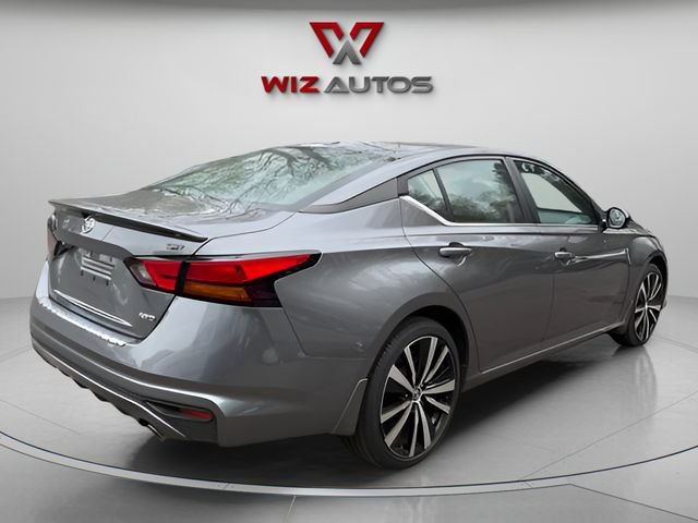 Used 2021 Nissan Altima 2.5 SR w/ SR Premium Package AWD/4WD image 5