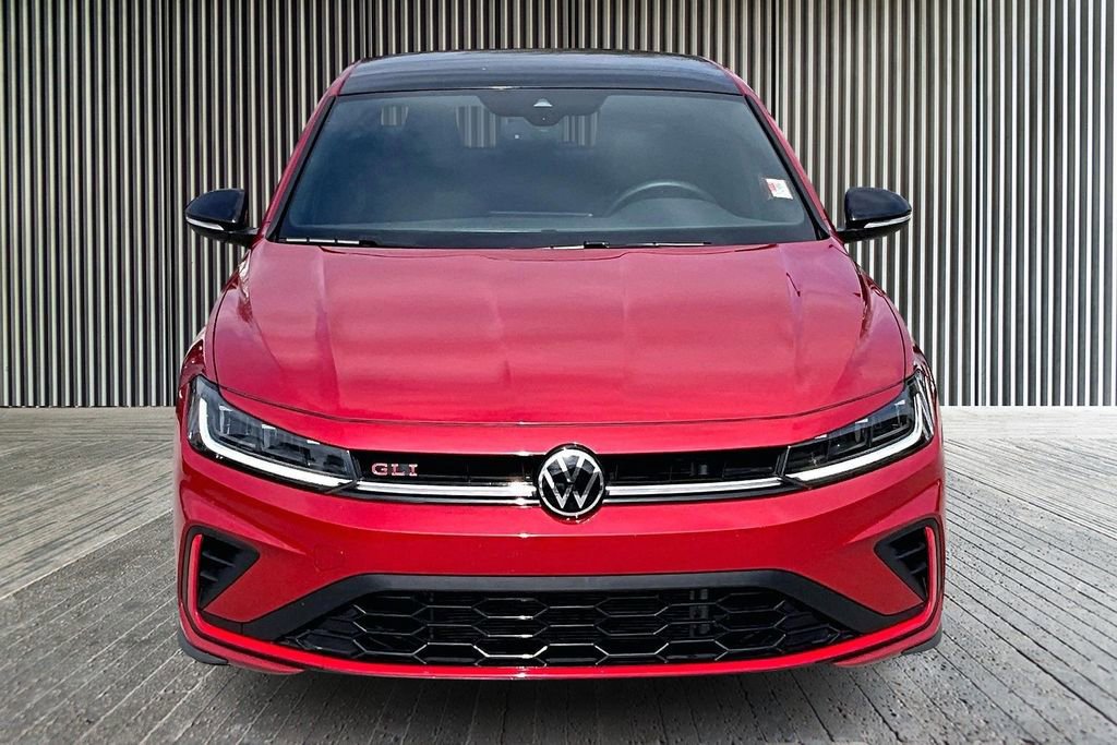 Used 2025 Volkswagen Jetta GLI Autobahn image 4