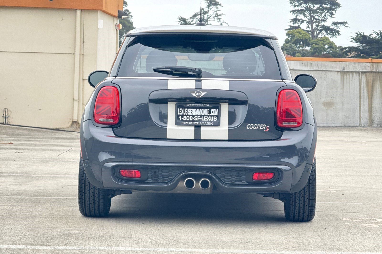 Used 2019 MINI Cooper S FWD image 9