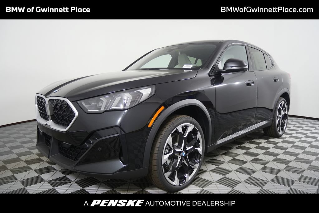 Certified 2026 BMW X2 xDrive28i w/ Technology Package AWD/4WD image 1