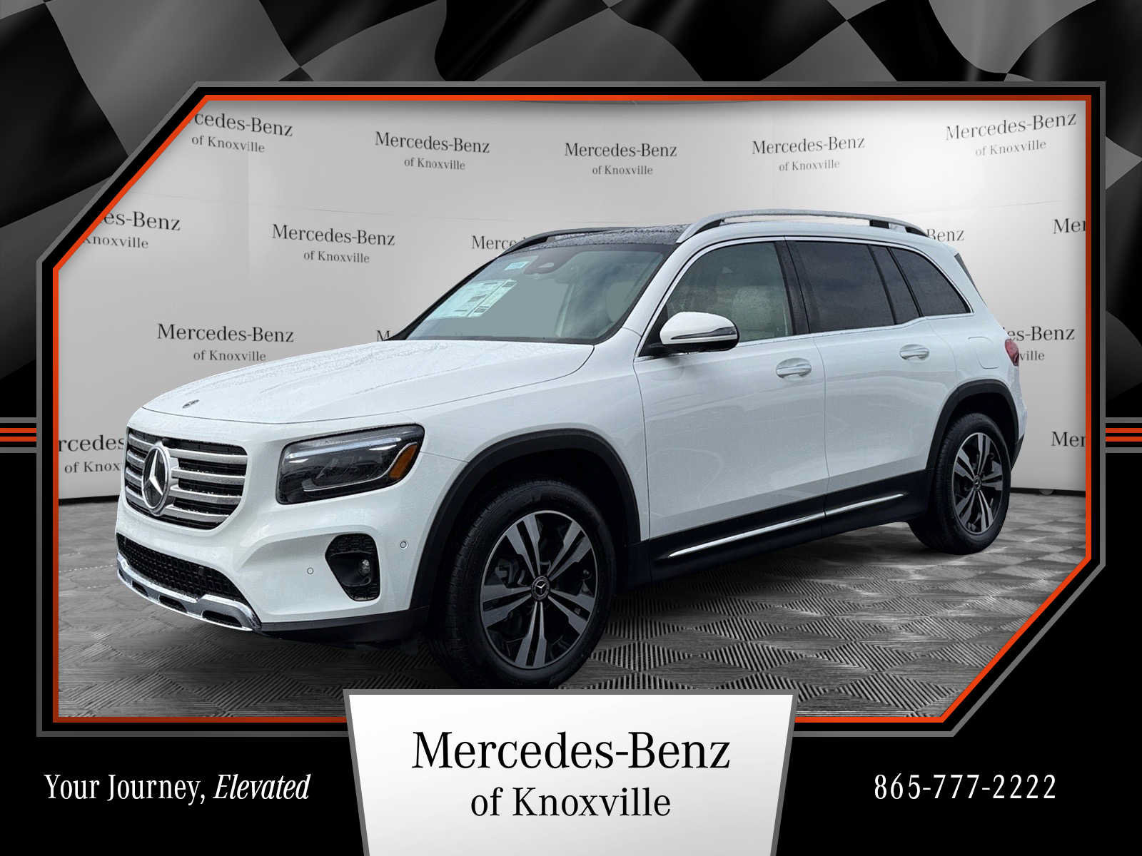 Used 2026 Mercedes-Benz GLB 250 4MATIC