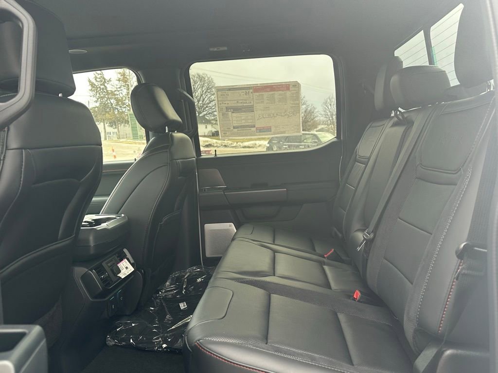 New 2025 Ford F150 Raptor image 14
