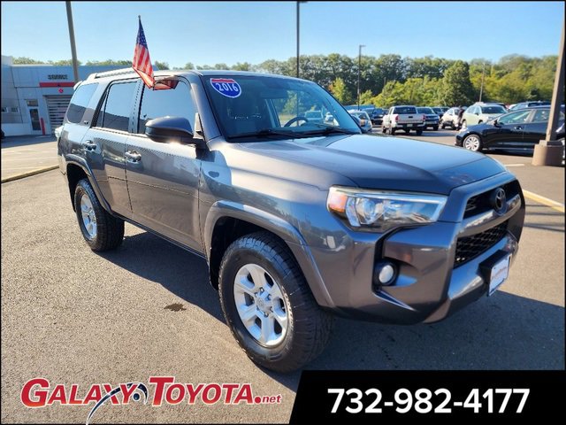 Used 2016 Toyota 4Runner SR5