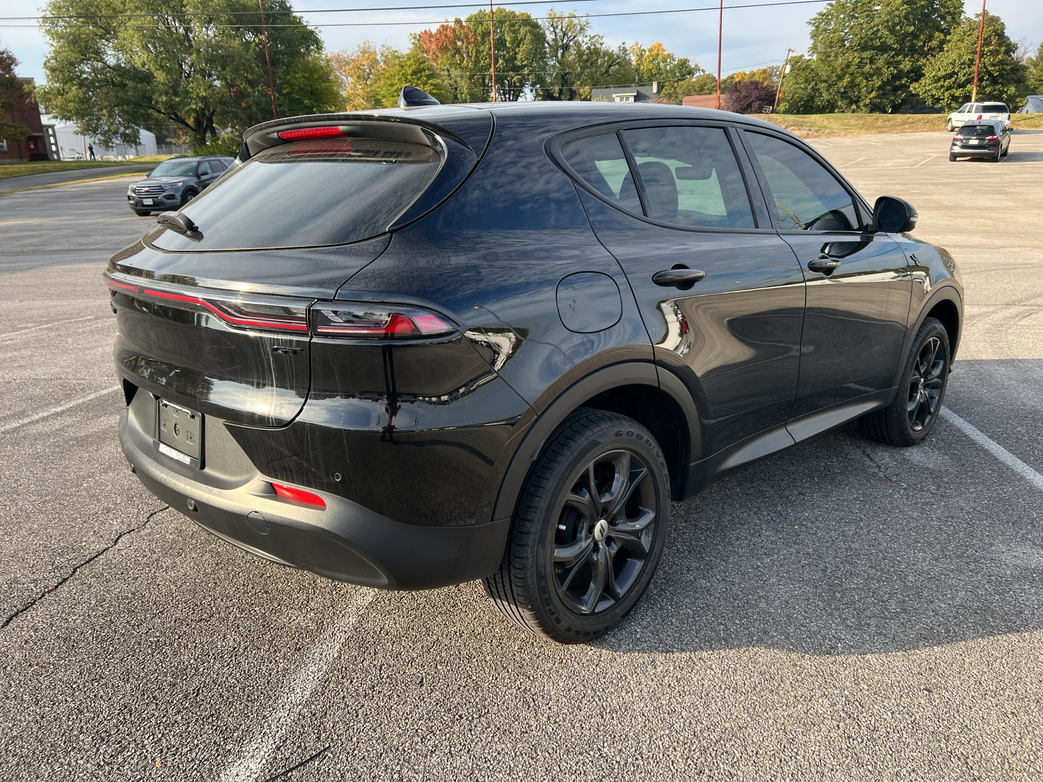 Used 2023 Dodge Hornet GT Plus w/ Tech Pack Plus w/o Parking AWD/4WD image 3