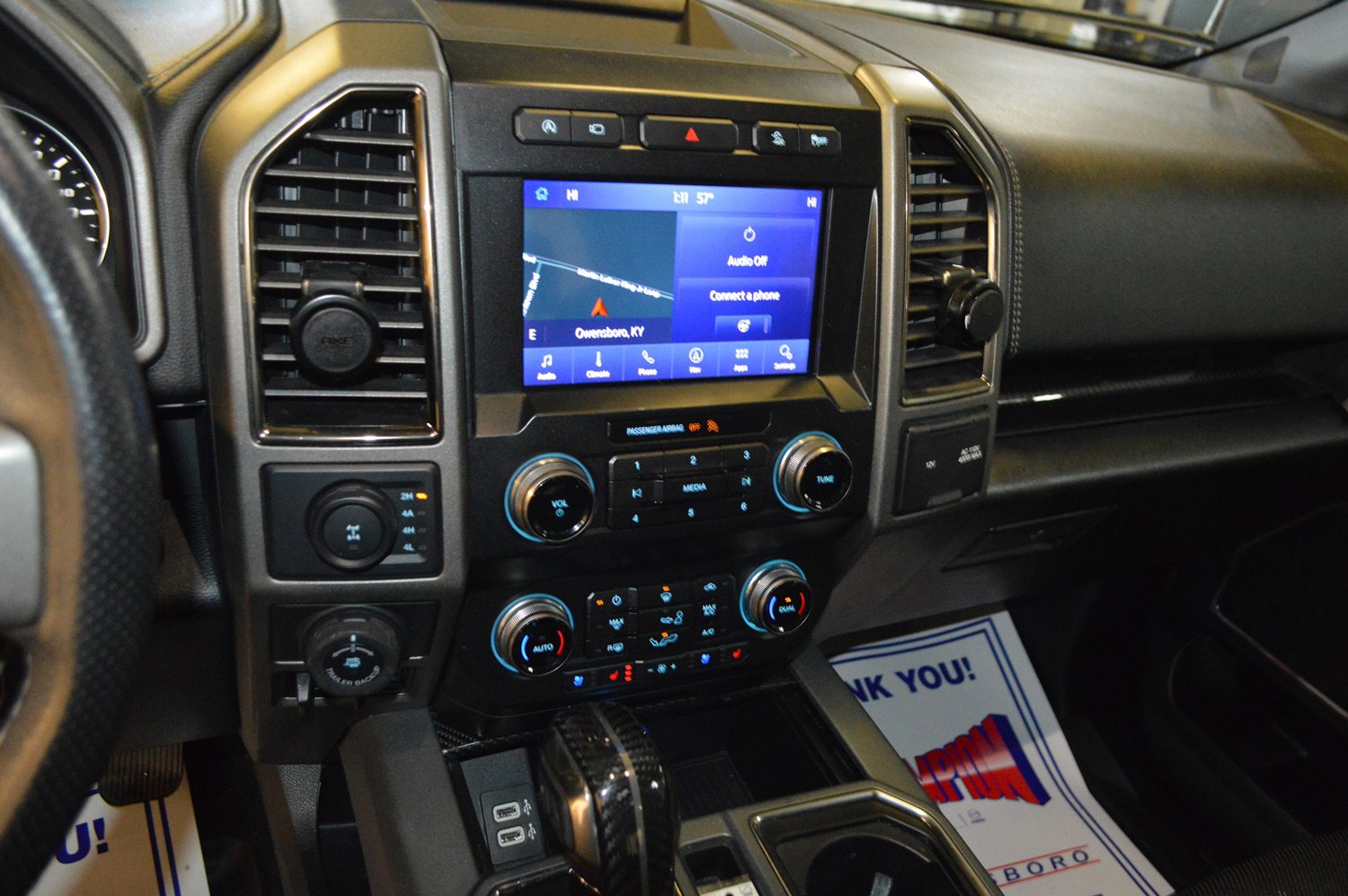 Used 2019 Ford F150 Raptor w/ Equipment Group 802A Luxury image 18