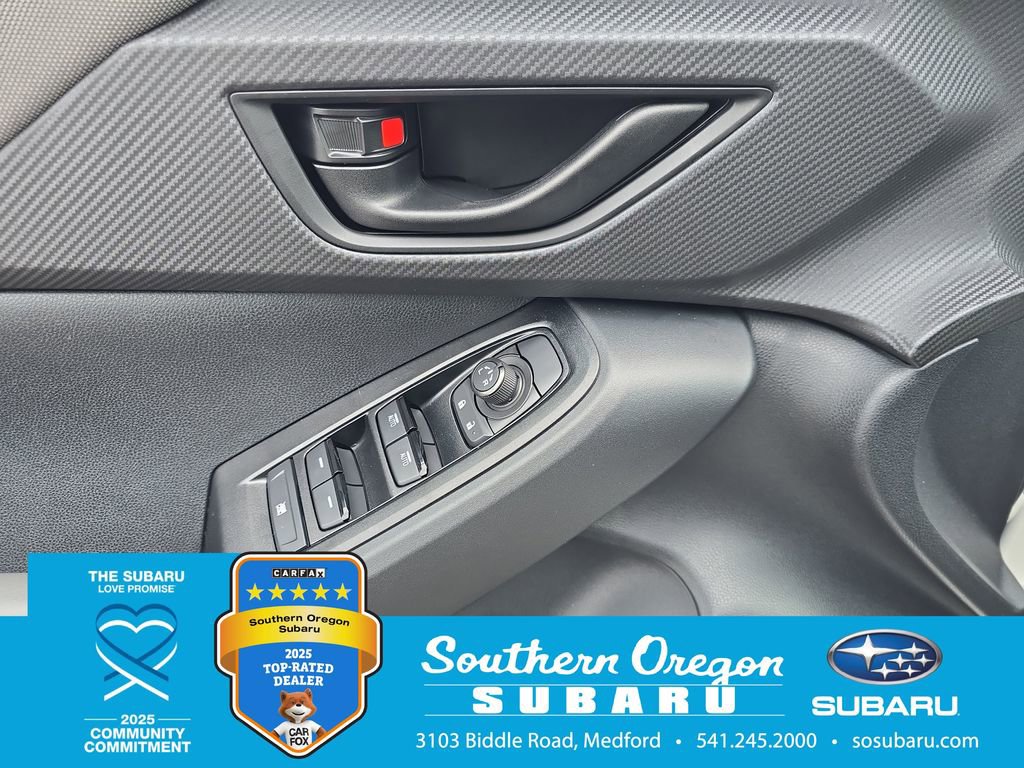 New 2026 Subaru Crosstrek 2.0i Premium AWD/4WD image 22