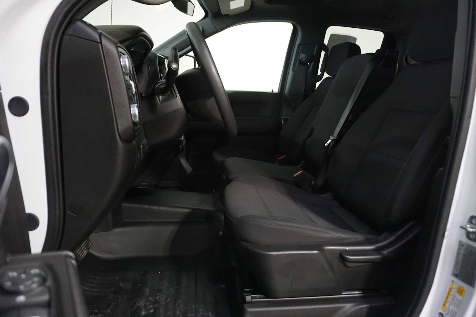 Certified 2024 GMC Sierra 2500 Pro w/ Convenience Package image 14