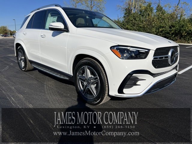 New 2026 Mercedes-Benz GLE 450 4MATIC image 4