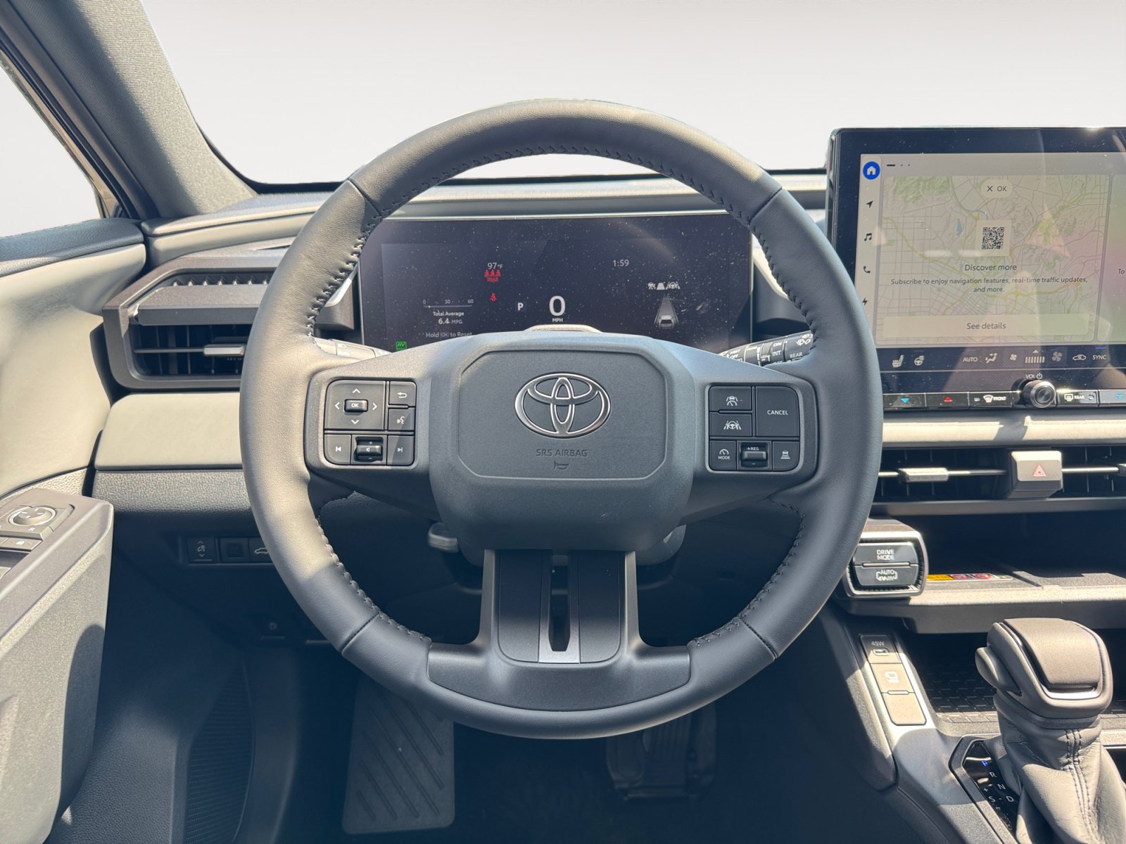 New 2026 Toyota RAV4 XSE AWD/4WD image 16