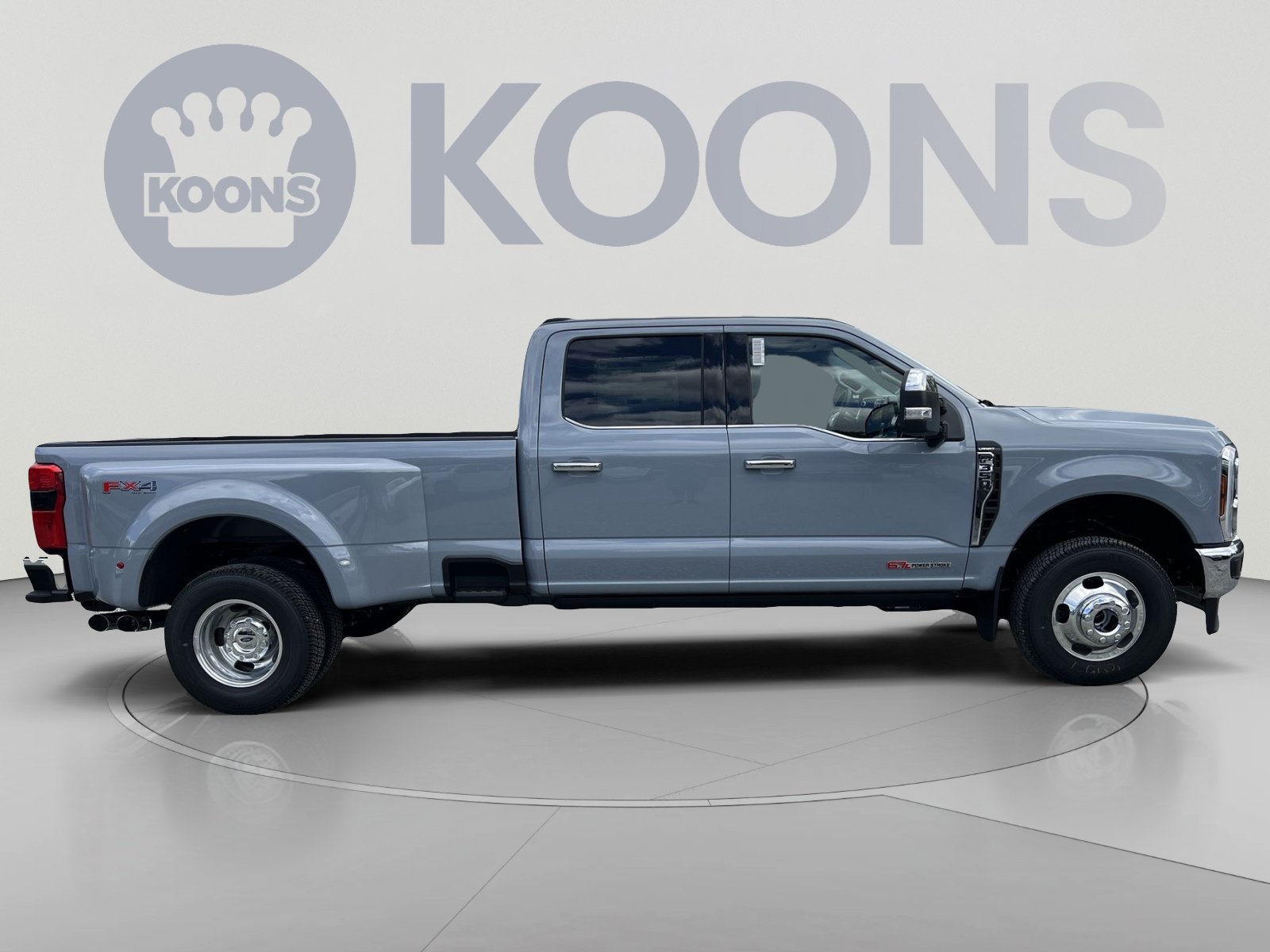 New 2027 Ford F350 Lariat w/ Lariat Ultimate Package AWD/4WD image 8