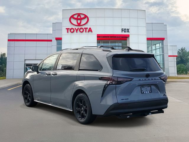 New 2026 Toyota Sienna XLE Woodland Edition image 3