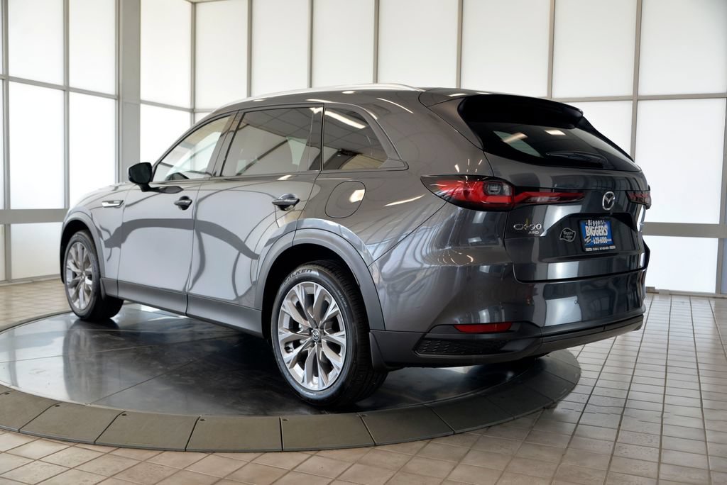 Certified 2026 MAZDA CX-90 Plug-In Hybrid w/ Preferred AWD/4WD image 6