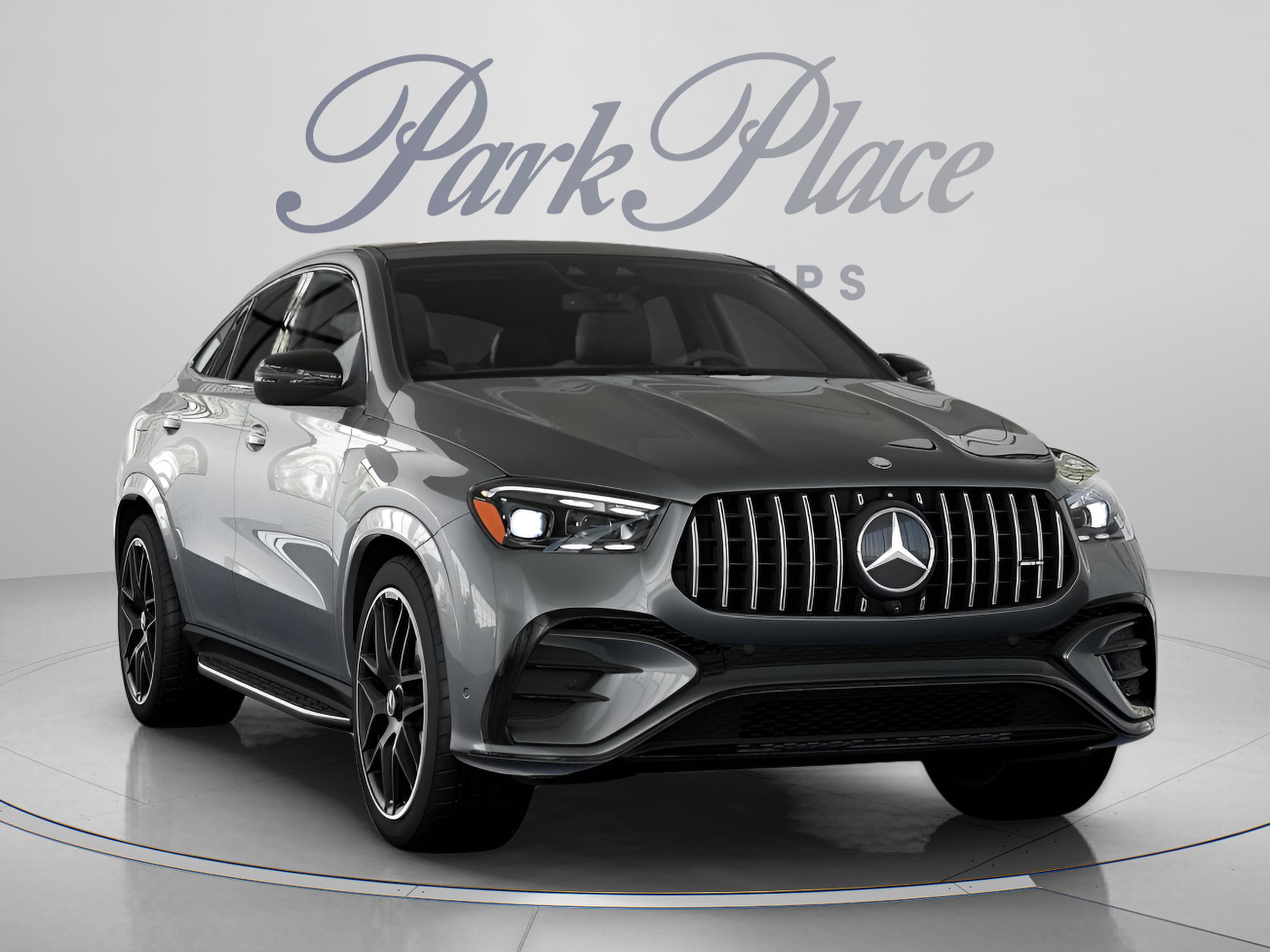 New 2026 Mercedes-Benz GLE 53 AMG 4MATIC Coupe image 36