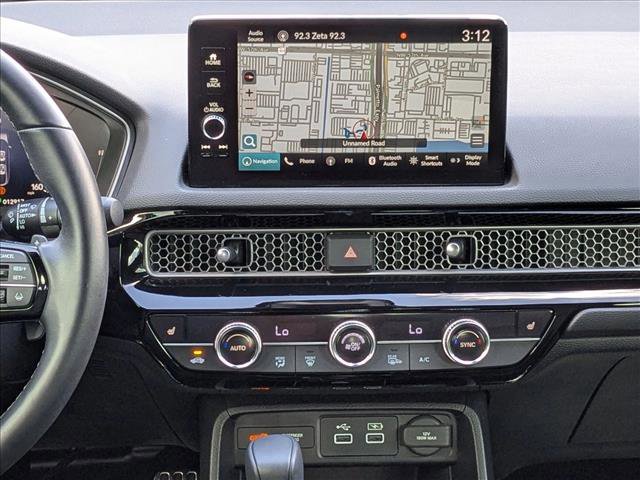 Used 2024 Honda Civic Sport Touring image 13