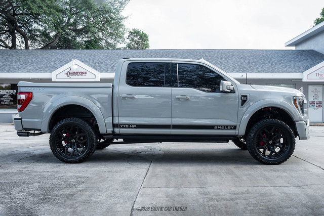 Used 2023 Ford F150 Lariat w/ Equipment Group 502A High AWD/4WD image 9
