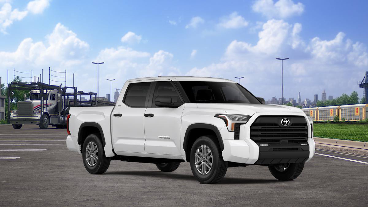 New 2026 Toyota Tundra SR5 AWD/4WD image 62