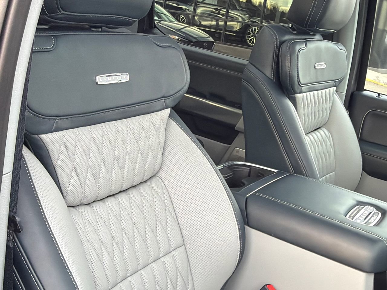 Used 2024 Ford F250 Limited w/ FX4 Off-Road Package image 12