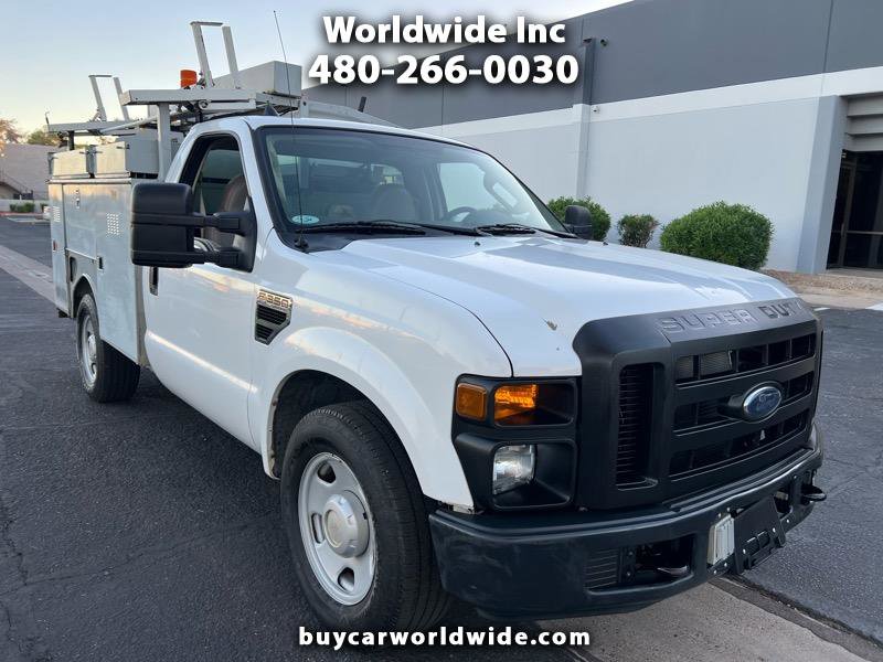 Used 2008 Ford F350 XL