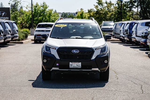Used 2023 Subaru Forester Wilderness image 7