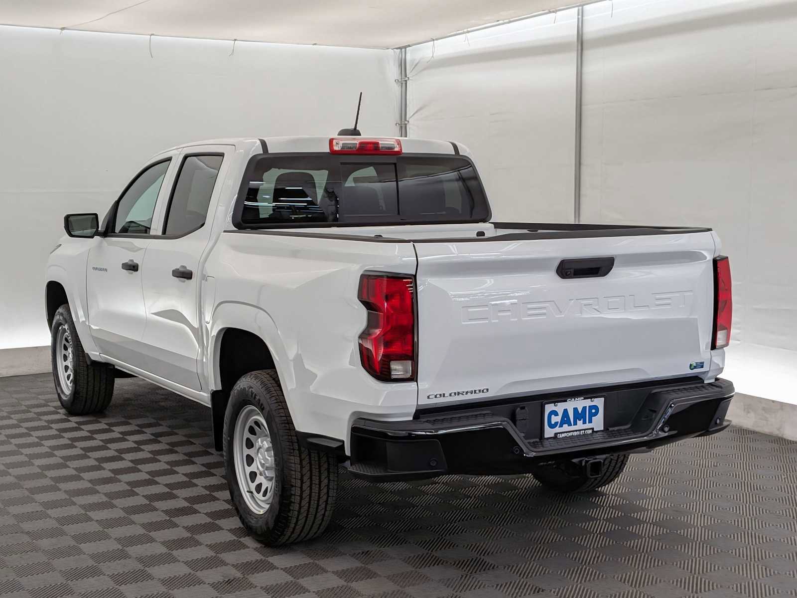 New 2026 Chevrolet Colorado W/T w/ Advanced Trailering Package image 4