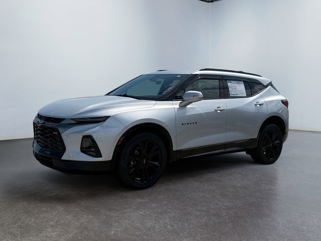 Used 2020 Chevrolet Blazer RS FWD image 7