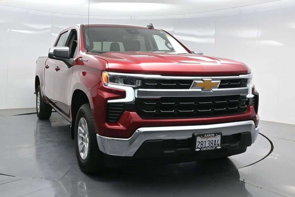 Used 2024 Chevrolet Silverado 1500 LT w/ Convenience Package II RWD image 59