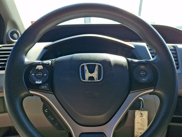 Used 2012 Honda Civic Hybrid Sedan image 13