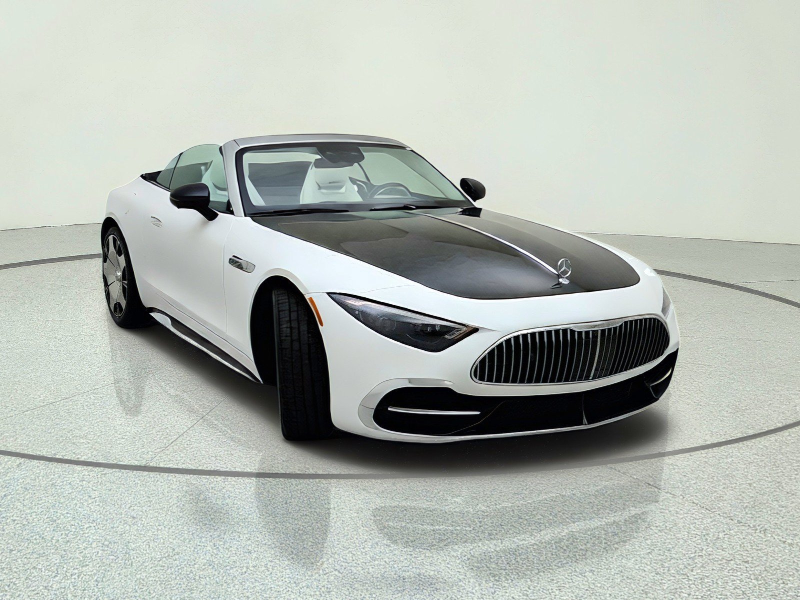 New 2026 Mercedes-Benz Maybach SL 680 image 4