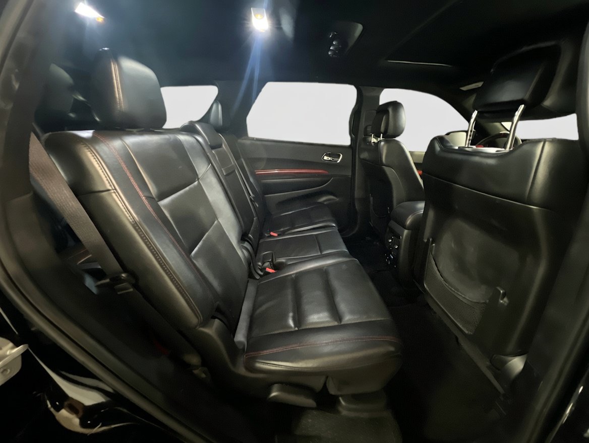 Used 2017 Dodge Durango R/T w/ Technology Group AWD/4WD image 22