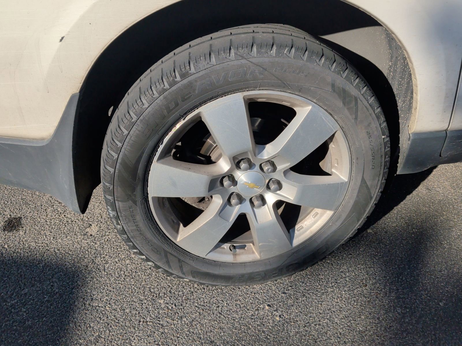 Used 2013 Chevrolet Traverse LT AWD/4WD image 13