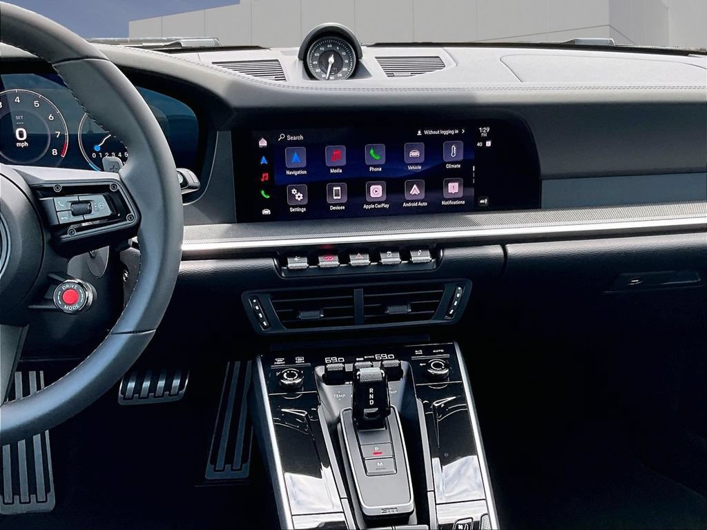 New 2026 Porsche 911 Carrera RWD image 16
