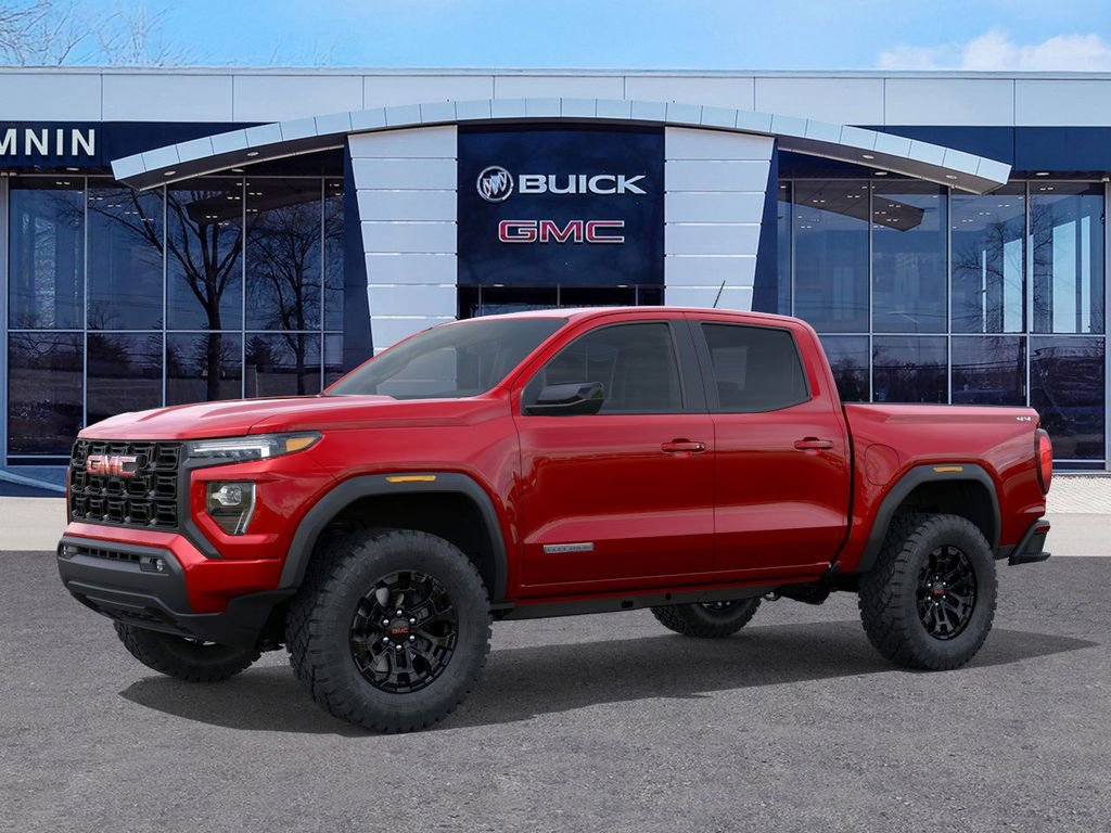 New 2026 GMC Canyon Elevation w/ Convenience Package image 3