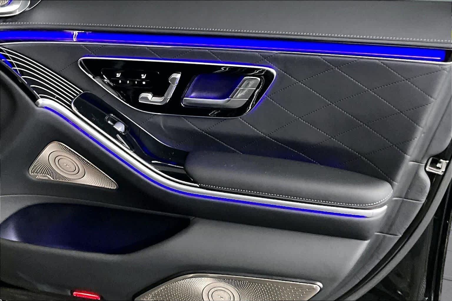 Certified 2021 Mercedes-Benz S 580 4MATIC Sedan image 23