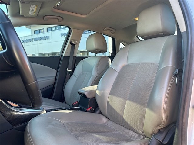 Used 2015 Buick Verano Convenience w/ Experience Buick Package image 8