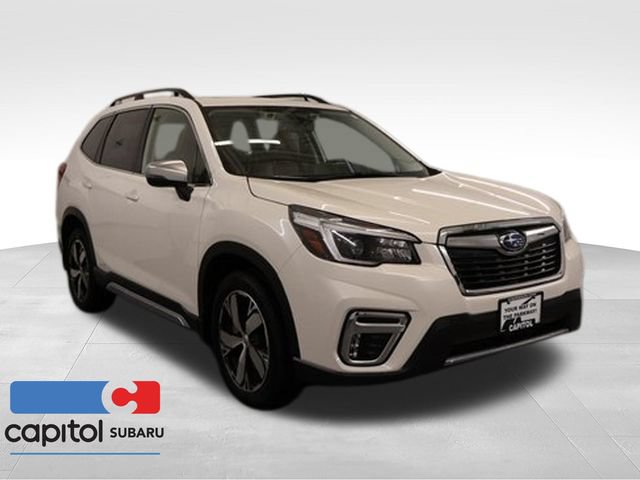 Used 2021 Subaru Forester Touring w/ Popular Package #2