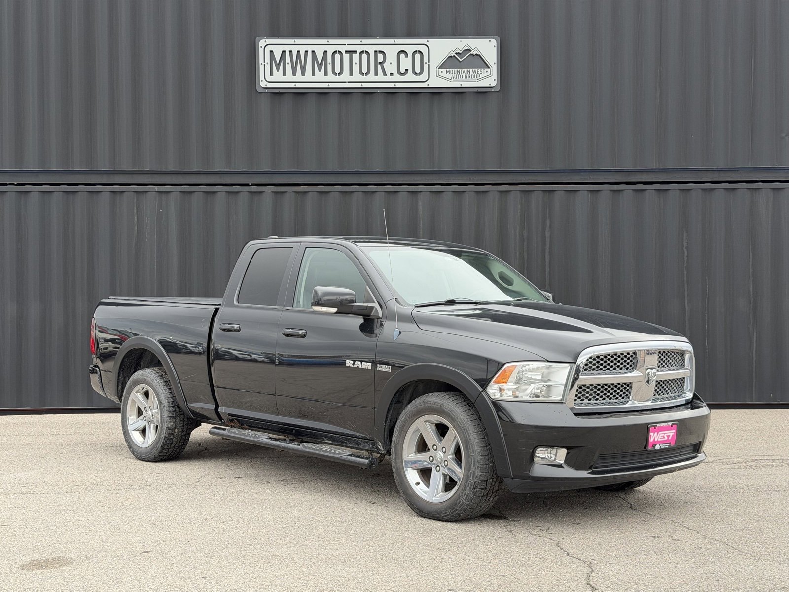 Used 2010 Dodge Ram 1500 Truck Sport