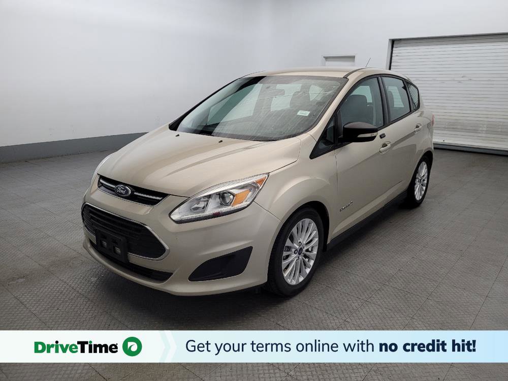 Used 2017 Ford C-MAX SE