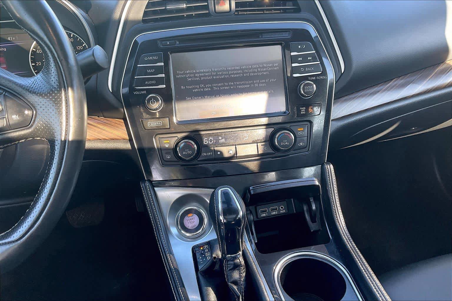 Used 2018 Nissan Maxima Platinum FWD image 6
