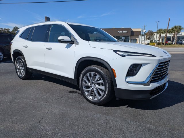 Used 2026 Buick Enclave Preferred w/ Power Package FWD image 2